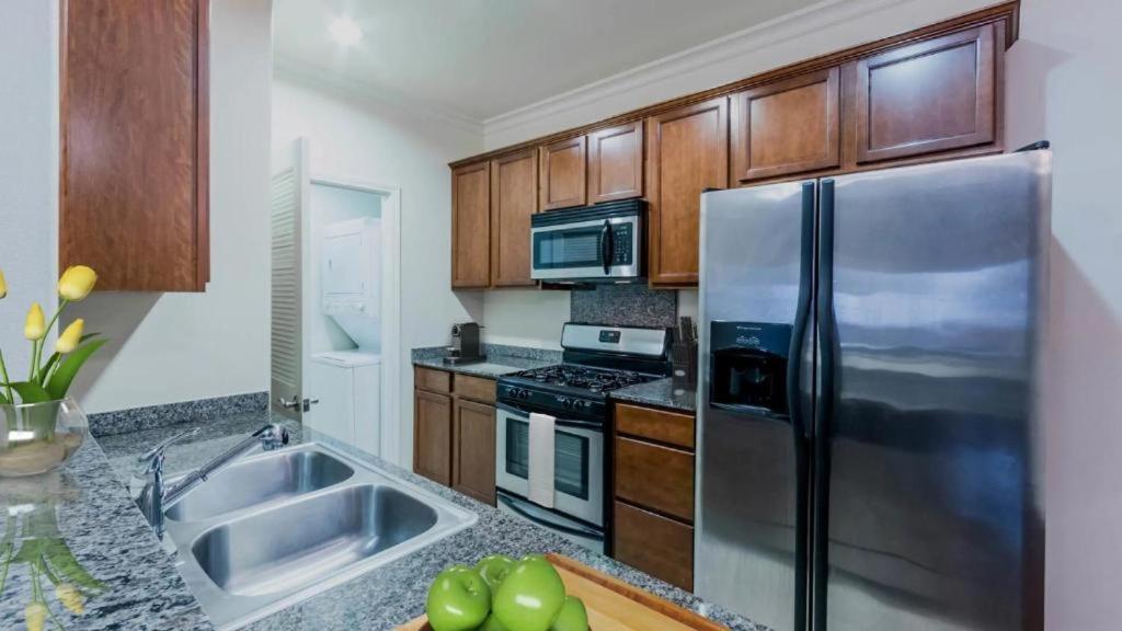 לוס אנג'לס Holiday In La - 1Br With Free Parking, Laundry, Pool מראה חיצוני תמונה